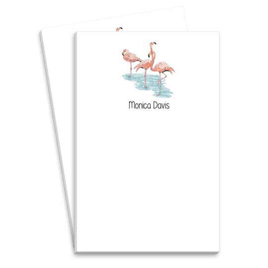 Flamingo Notepads